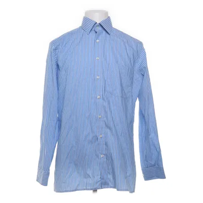 Skjorta (Blå, Vit) från Tailor & Son Bomull