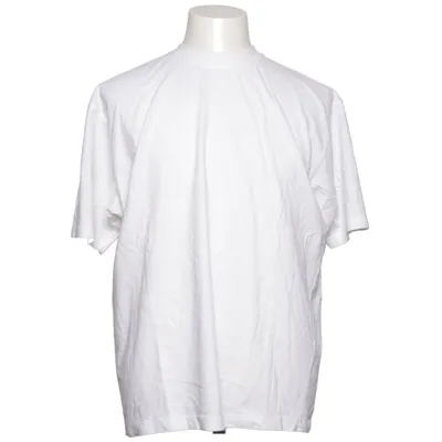 T-shirt (White) from Le Frog Cotton