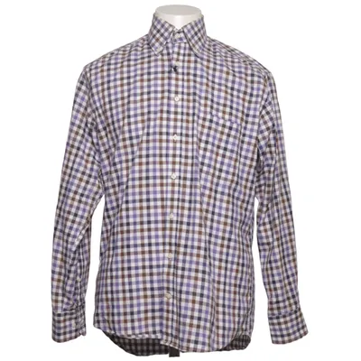 Shirt (Fine Oxford) van Peter Fitch Katoen