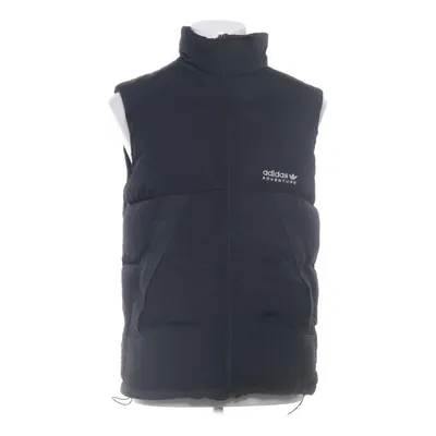 Dunväst (Svart) från Adidas Dun, Fjädrar, Polyamid, Återvunnen polyester