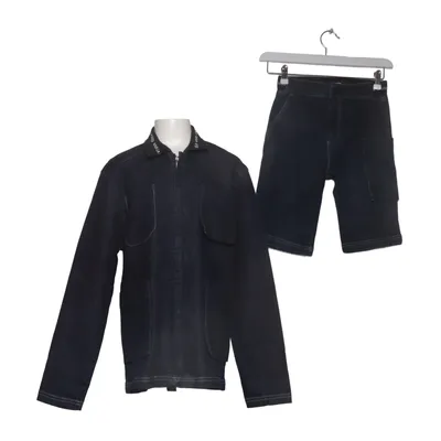 Set (Blå) från Karl Lagerfeld Kids Bomull, Elastan, Polyester