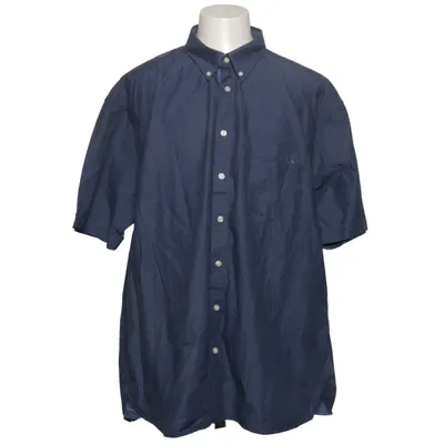 Korte mouwen shirt (Blauw) van Luciano Organisch katoen