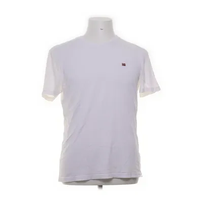T-shirt (Wit) van Napapijri