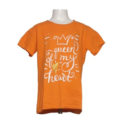 T-shirt (Orange) fra 9th Avenue Bomuld