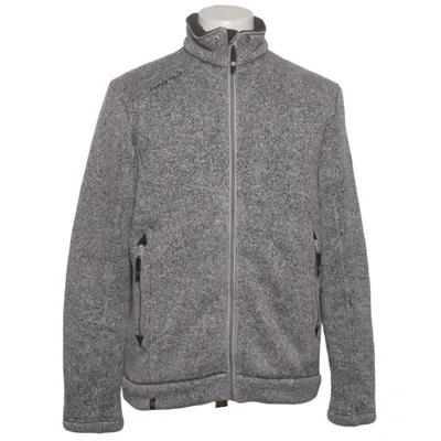 Fleece jacket (Gray) from Maul Polyamide, Polyester, Polyurethane