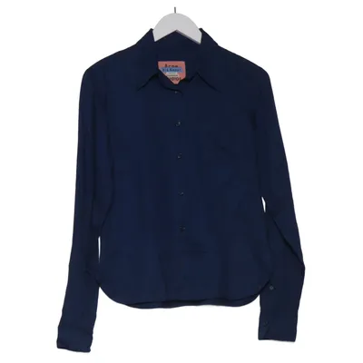Shirt (Blue) from Acne Studios Blå Konst