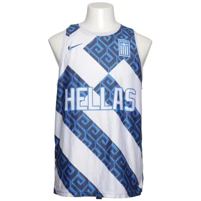 Basketlinne (Blå, Vit) från Nike