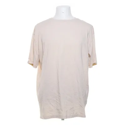 T-shirt (Beige) van X-RAY Organisch katoen