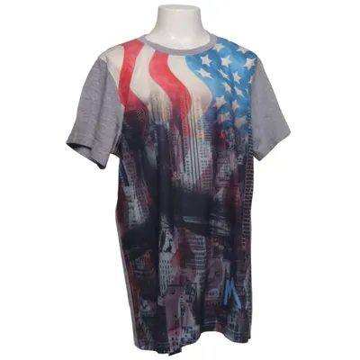 T-shirt (Gray) from Million X Cotton