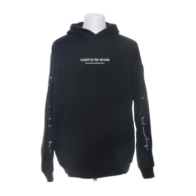 Huvtröja (Svart) från Black Squad Bomull, Polyester