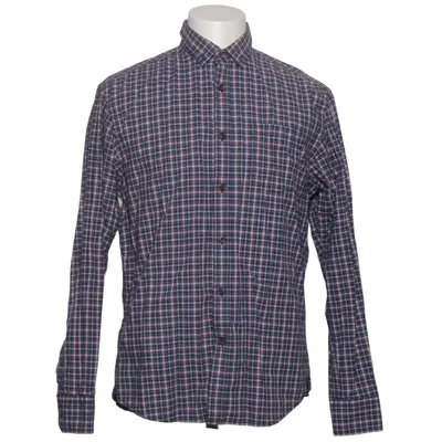 Shirt (Blue, Red, Multicolored) from Redwood Cotton