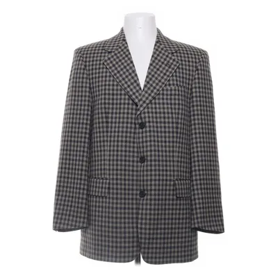 Blazer (Bleu, Gris, Multicolore) de Mario Barutti Viscose, Laine