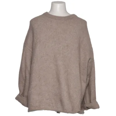 Tröja (Beige) från H&M Edition Elastan, Mohair, Polyamid, Ull
