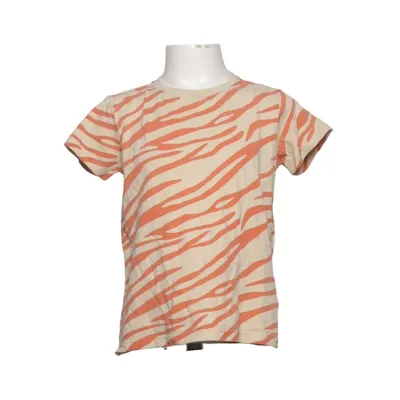 T-shirt (Beige, Orange) från Minimarket Bomull