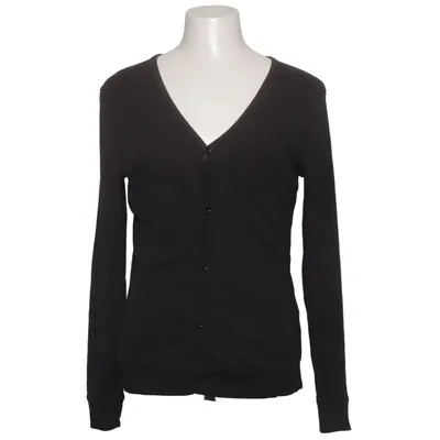 Cardigan (Sort) fra Autark Bomuld