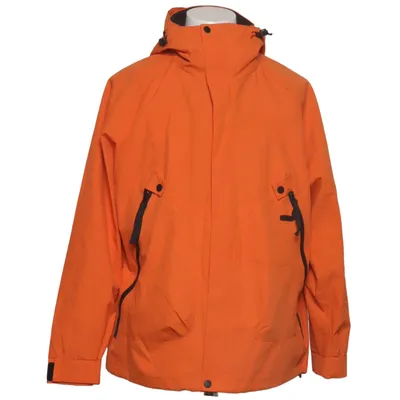 Outdoor jacket (Orange) from Outdoor Sport Polyester