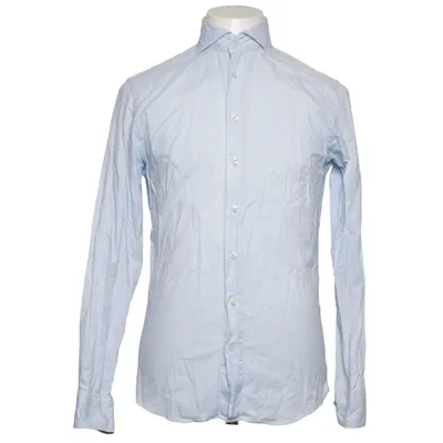 Shirt (Blue) from Profuomo