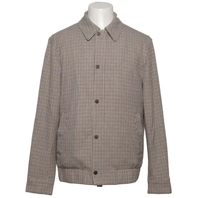 Jakke (Beige, Brun, Sort) fra Jules Elastan, Polyester, Viscose