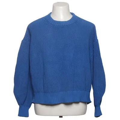 Trui (Blauw) van Mazine Organisch katoen