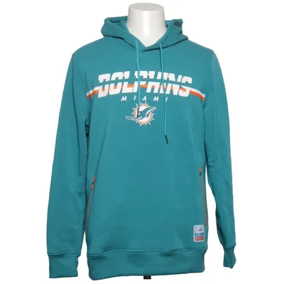 Kapuzenpullover (Grün) von NFL Team Apparel Polyester