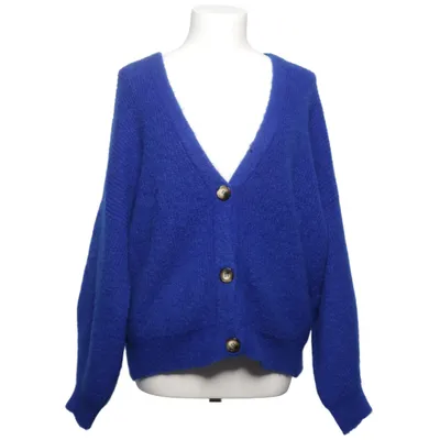 Kofta (Blå) från Orla Akryl, Elastan, Mohair, Polyamid, Ull