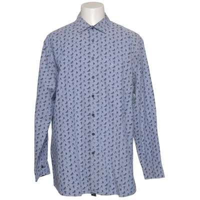 Shirt (Ski Race) from Olymp Cotton