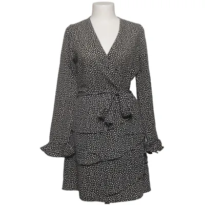 Wikkeljurk (Zwart, Wit) van My Jewellery Polyester