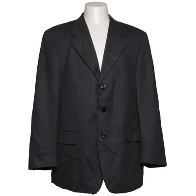 Kavaj (Grå) från René Lezard Acetat, Viskos, Ull