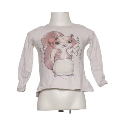 Long sleeve T-shirt (White) from Palomino by C&A Cotton, Viscose