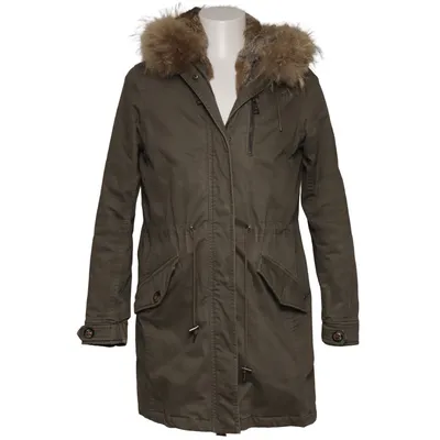 Parkas (Caitlin) från Triple Five Soul Bomull, Elastan