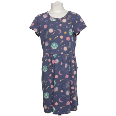 Kleid (Blau, Mehrfarbig) von Cat & Jack Baumwolle, Recyceltes Polyester