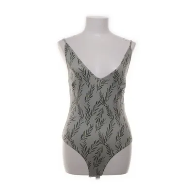 Maillot de bain une pièce (Deep Open Neck Body) de Camille Botten x NA-KD Élasthane, Polyester