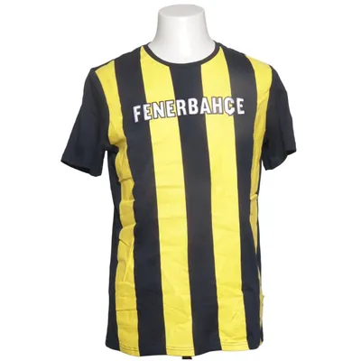 Fotbollströja (Gul, Blå) från Fenerium Bomull