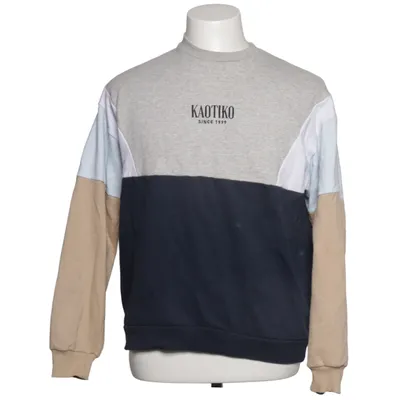 Sweatshirt (Gris, Bleu) de Kaotiko