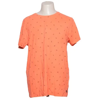 T-shirt (Orange) fra Petrol Industries Bomuld