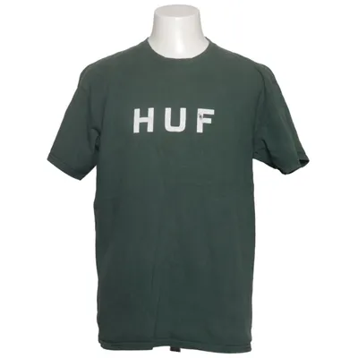 T-shirt (Grøn) fra HUF Bomuld