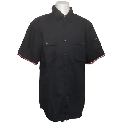 Korte mouwen shirt (Zwart, Meerkleurig) van Trust Katoen