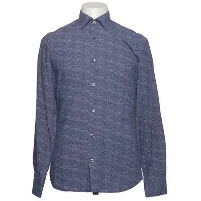 Shirt (Blue) from Signum Cotton