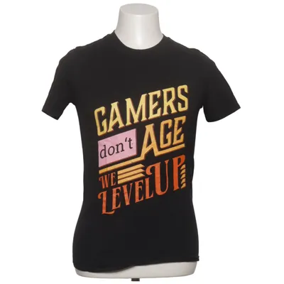 T-shirt (Svart, Flerfärgad) från EMP