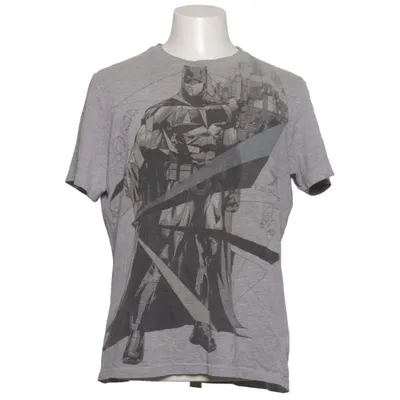 T-shirt (Grau) von DC Comics Baumwolle, Polyester