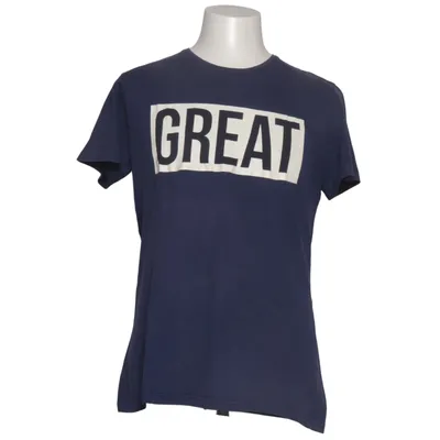 T-shirt (Blue) from 17&co. Cotton