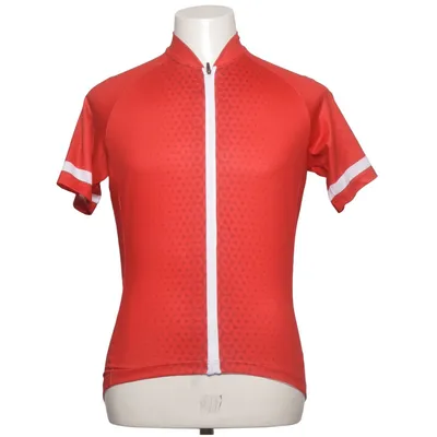 Cykeltrøje (Rød, Hvid) fra Gore Bike Wear Polyester