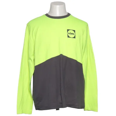 Långärmad t-shirt (Modern Fit) från Lidl Bomull, Polyester