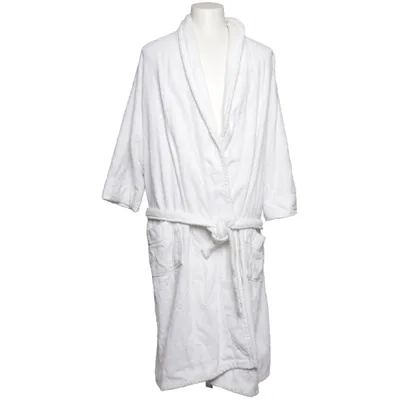 Bathrobe (White) from Scenario Cotton