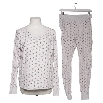 Pyjamas (Vit, Flerfärgad) från Calida Bomull