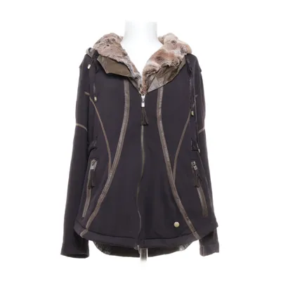 Jacket (Black) from Sportalm Polyamide, Polyester