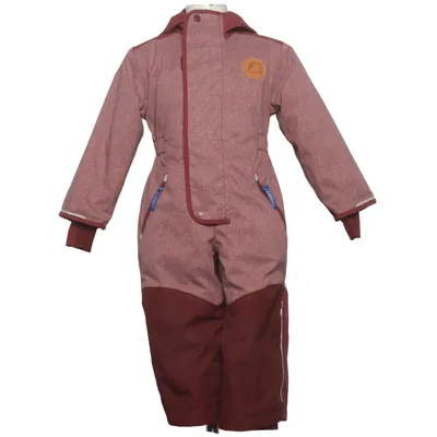 Outdoor Overall (Rot) von Finkid Polyester
