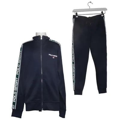 Træningssæt (Blå) fra Polo Ralph Lauren Polyester