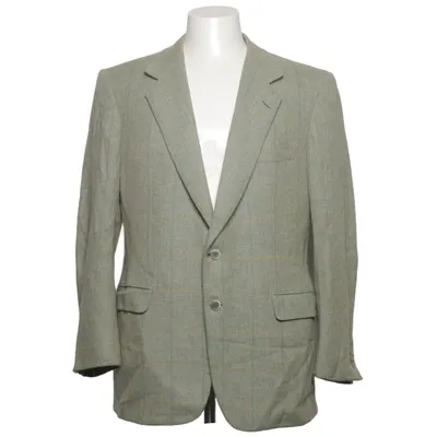 Blazer (Grøn) fra Brioni
