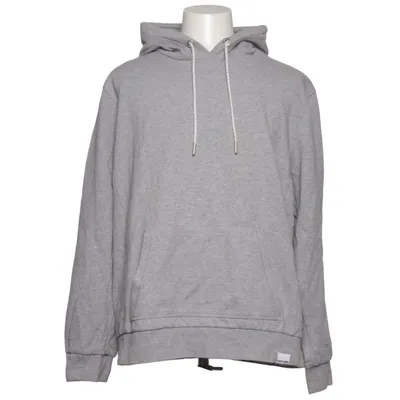 Hoodie (Gray) from Foot Locker Cotton, Polyester